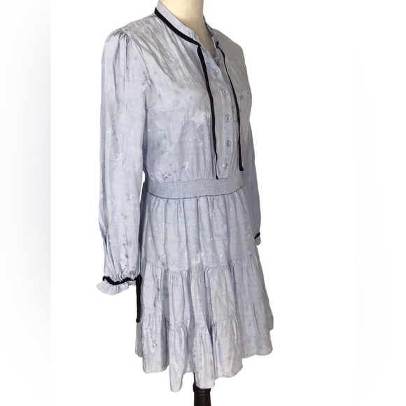 The Parker Dress By The Shirt Rochelle Behrens Women’s Size M NEW - Picture 7 of 11